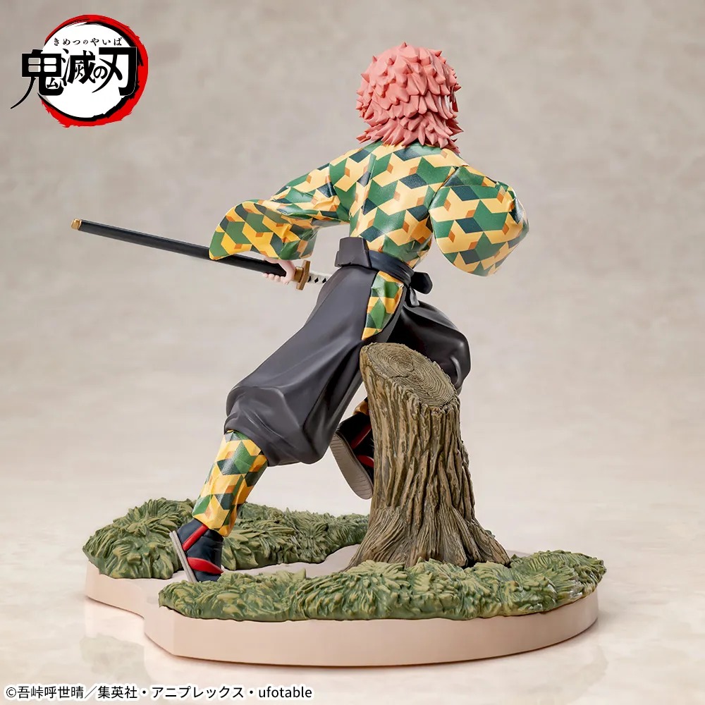 Sabito Demon Slayer Kimetsu no Yaiba XrossLink Figure SEGA PLAZA