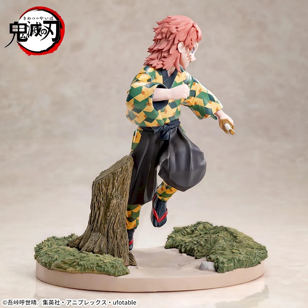 Sabito Demon Slayer Kimetsu no Yaiba XrossLink Figure SEGA PLAZA