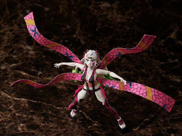 Daki Oni Demon Slayer Kimetsu no Yaiba 1/12 Scale Figure BUZZmod. ANIPLEX