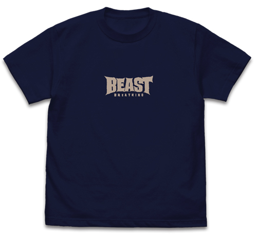 Inosuke Hashibira Beast Breathing T-shirt