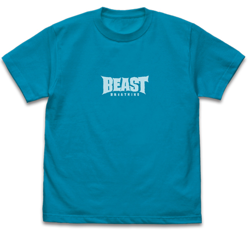 Inosuke Hashibira Beast Breathing T-shirt