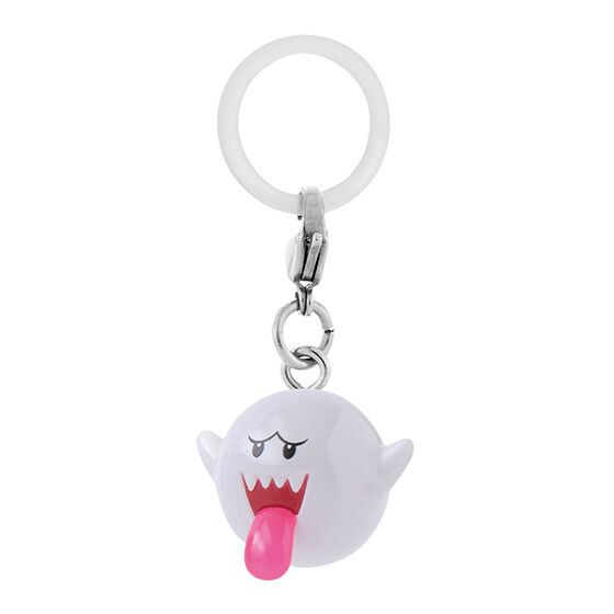 SUPER MARIO mini Figure Keychain accessory BANDAI