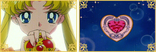 PROPLICA Sailor Moon Cosmic Heart Compact Brilliant Color Edition Tamashii Web BANDAI
