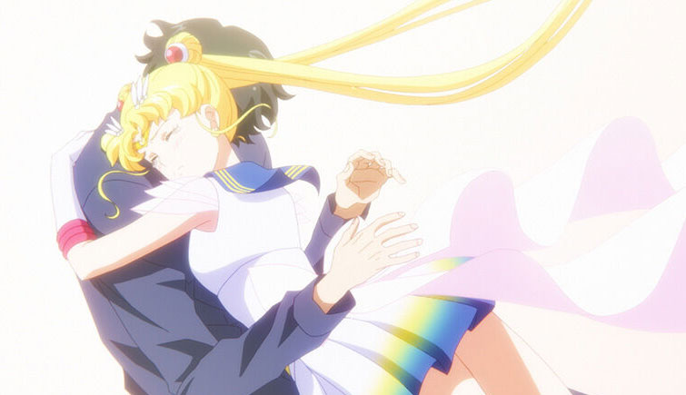 Crisis Moon Compact PROPLICA Sailor Moon Eternal Tamashii Web BANDAI