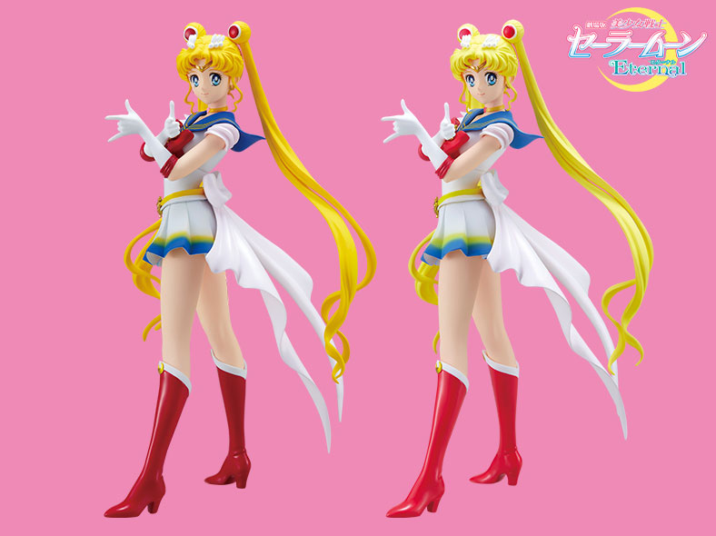 The Movie SAILOR MOON Eternal Glitter and Glamours - SUPER SAILOR MOON -