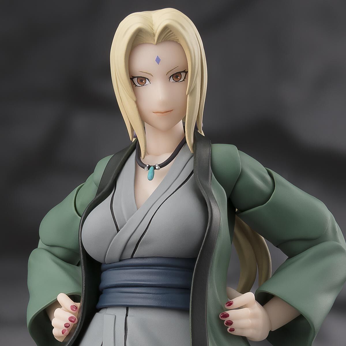 Tsunade Medic Ninja S.H.Figuarts Figure NARUTO BANDAI