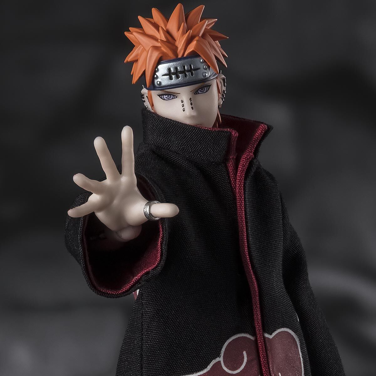 Akatsuki Pain Tendo Six Paths of Pain S.H.Figuarts Figure NARUTO BANDAI