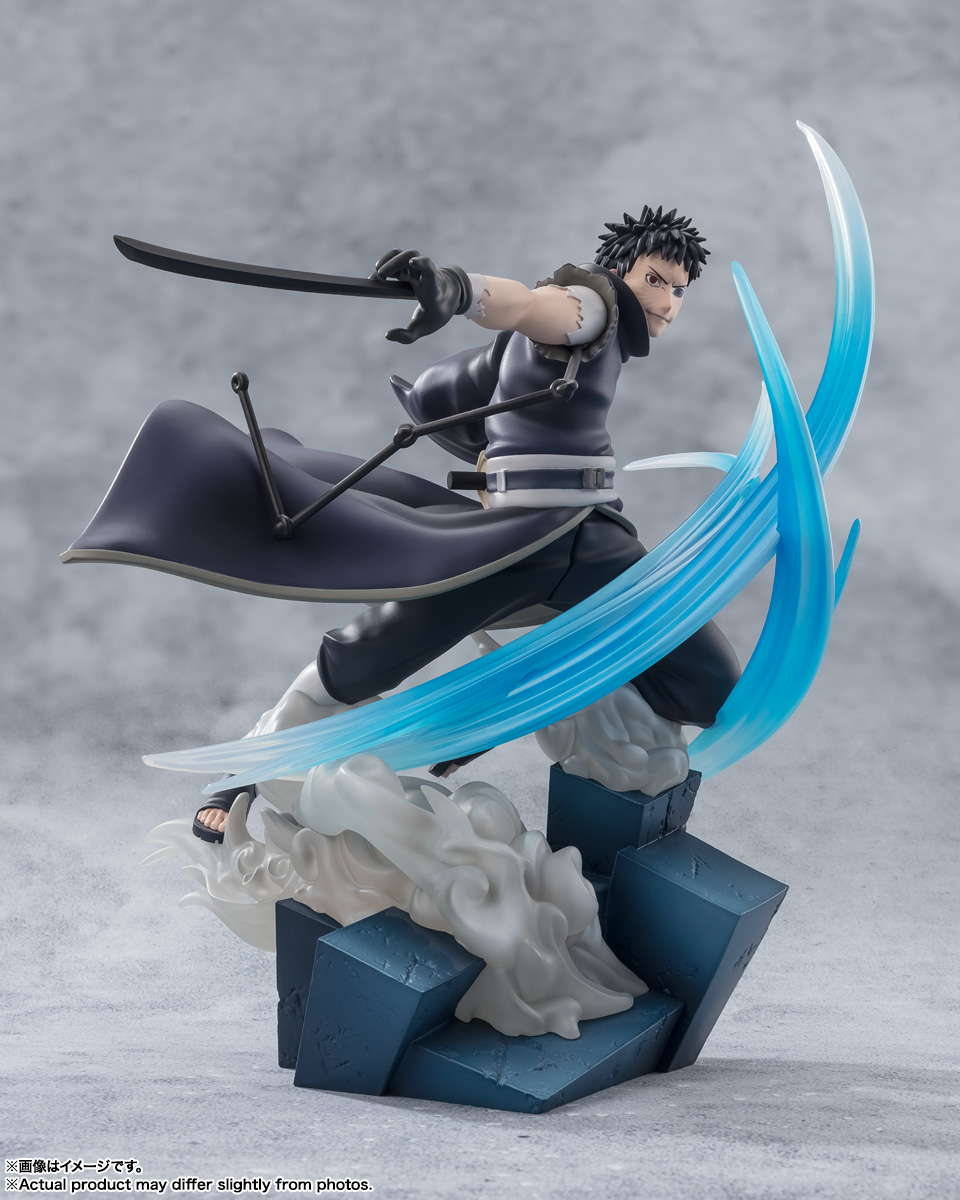 Obito Uchiha NARUTO EXTRA BATTLE Figuarts ZERO Figure BANDAI