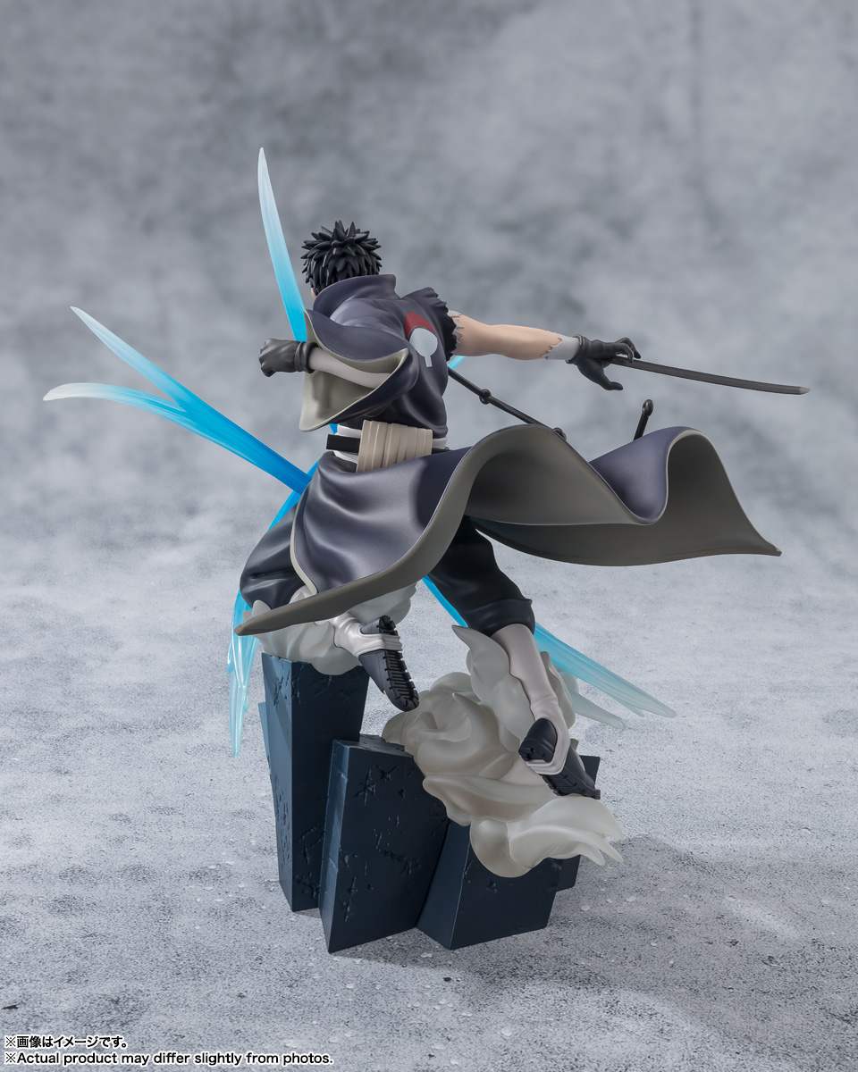 Obito Uchiha NARUTO EXTRA BATTLE Figuarts ZERO Figure BANDAI