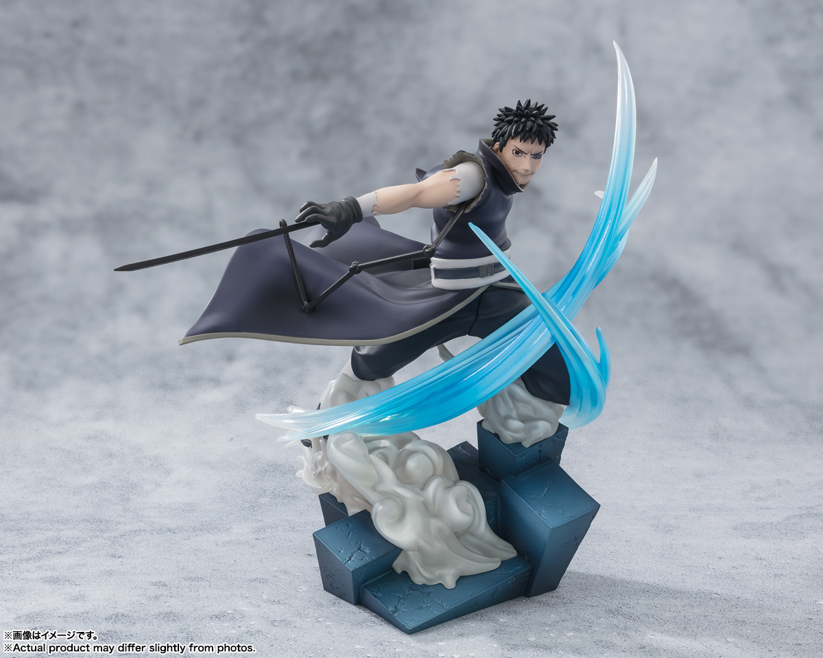 Obito Uchiha NARUTO EXTRA BATTLE Figuarts ZERO Figure BANDAI