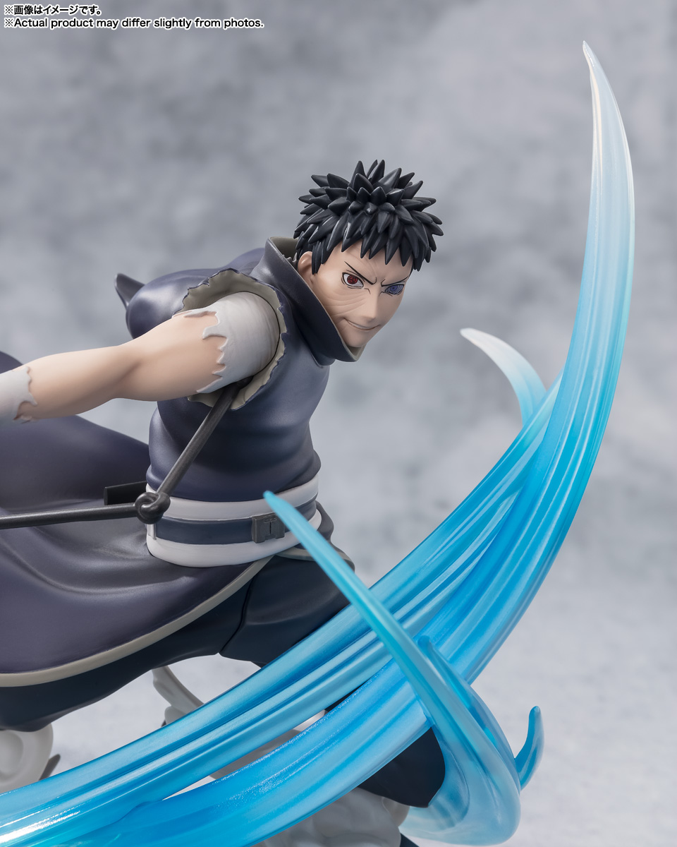 Obito Uchiha NARUTO EXTRA BATTLE Figuarts ZERO Figure BANDAI