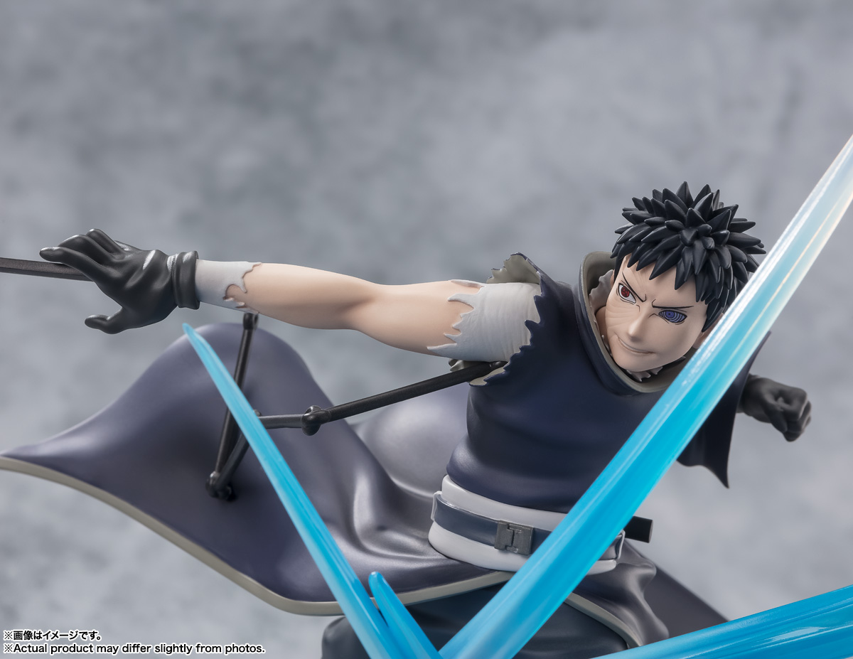 Obito Uchiha NARUTO EXTRA BATTLE Figuarts ZERO Figure BANDAI