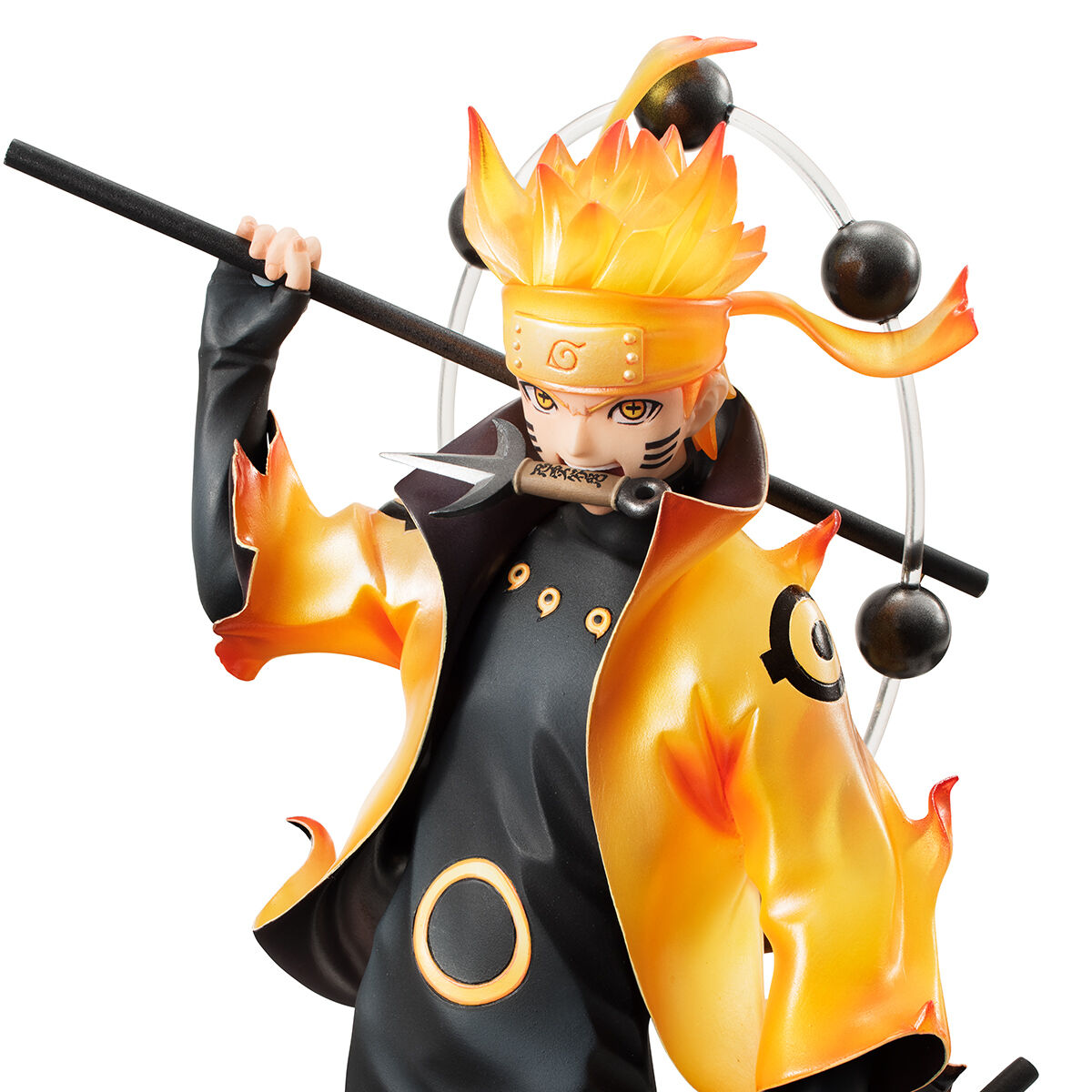 Naruto Uzumaki The Six Paths Sage Mode G.E.M.15th Anniversary Ver. Figure PREMIUM BANDAI