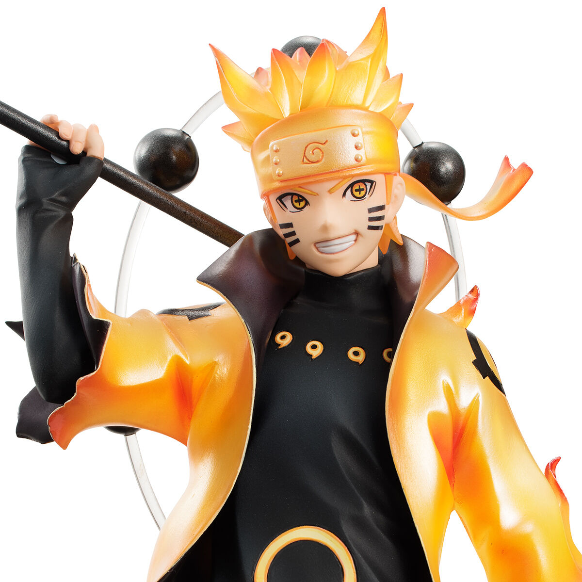 Naruto Uzumaki The Six Paths Sage Mode G.E.M.15th Anniversary Ver. Figure PREMIUM BANDAI