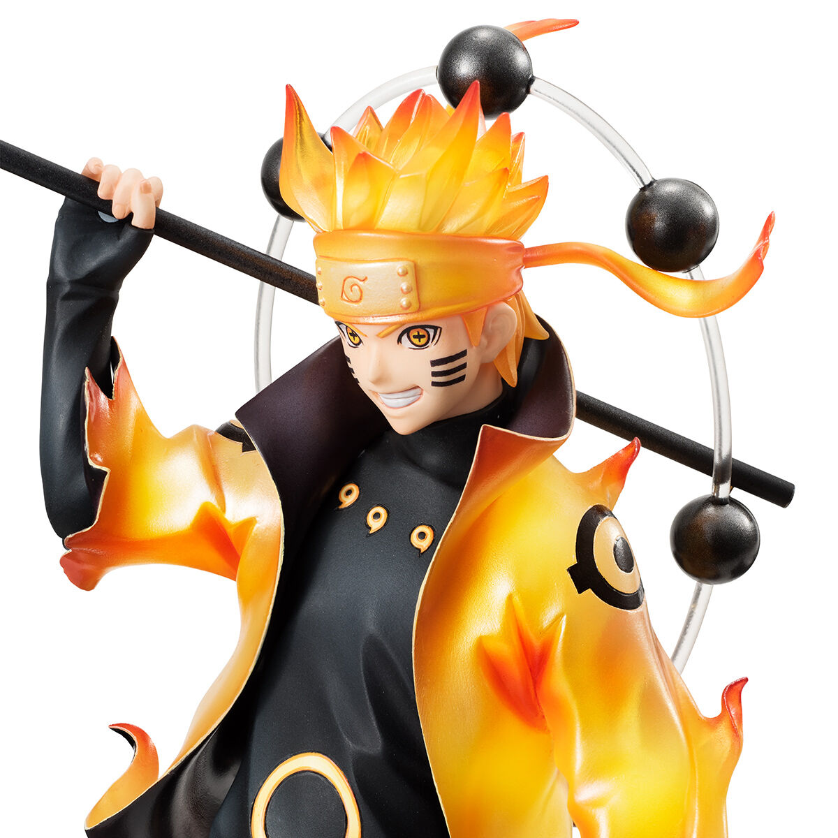 Naruto Uzumaki The Six Paths Sage Mode G.E.M.15th Anniversary Ver. Figure PREMIUM BANDAI