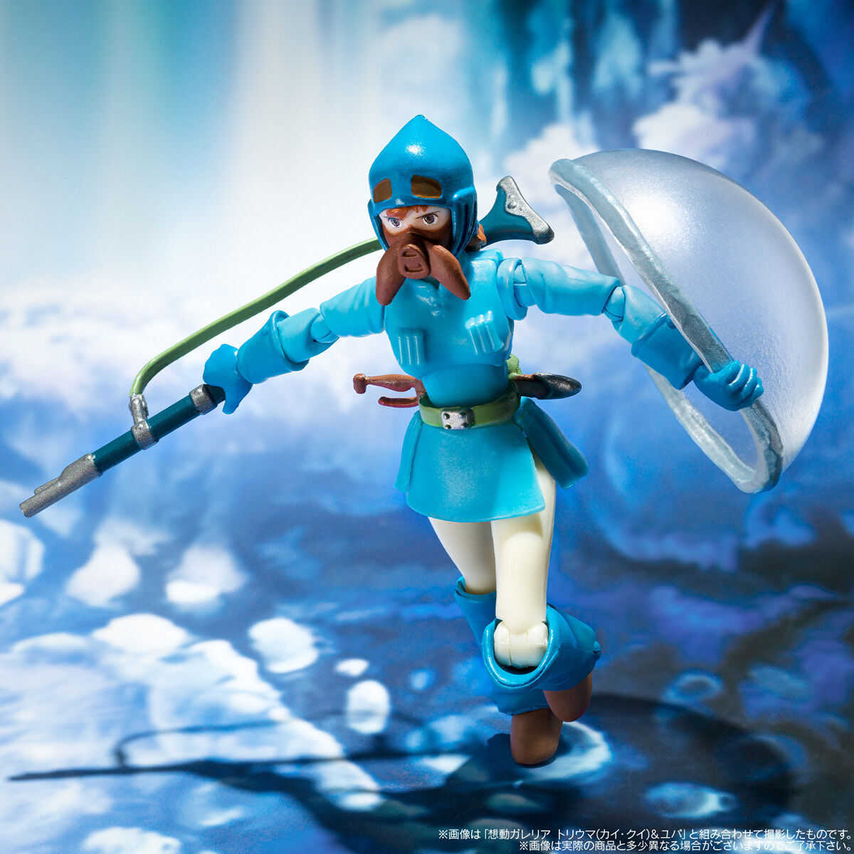 Möwe Nausicaä of the Valley of the Wind 2023 Ver. BANDAI