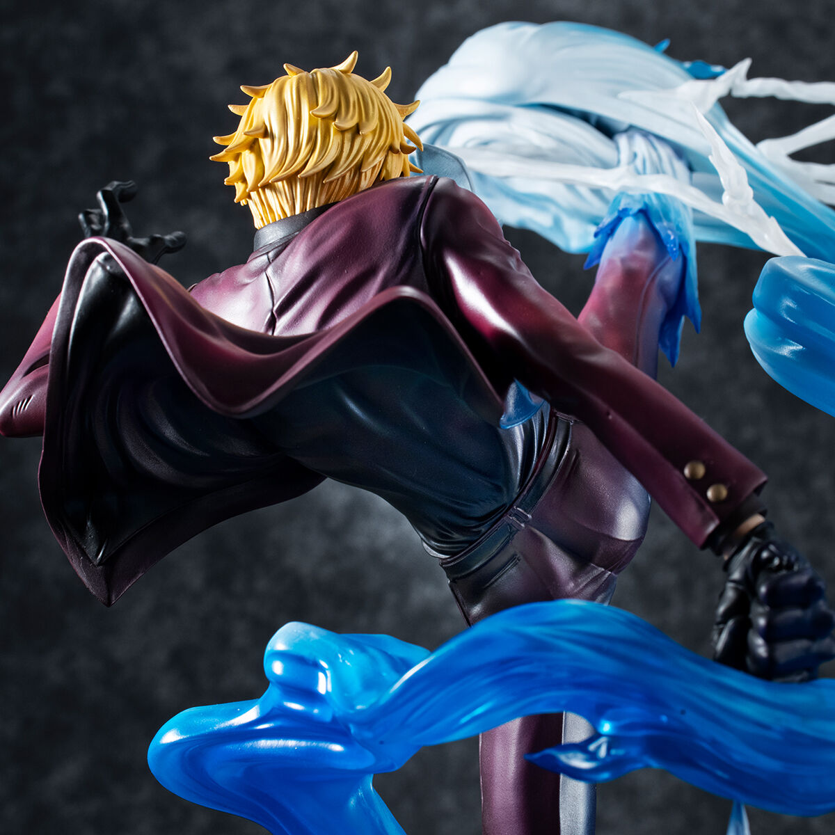 Sanji Portrait.Of.Pirates K×MAXIMUM Figure ONE PIECE 20th Anniversary KOTOBUKIYA BANDAI