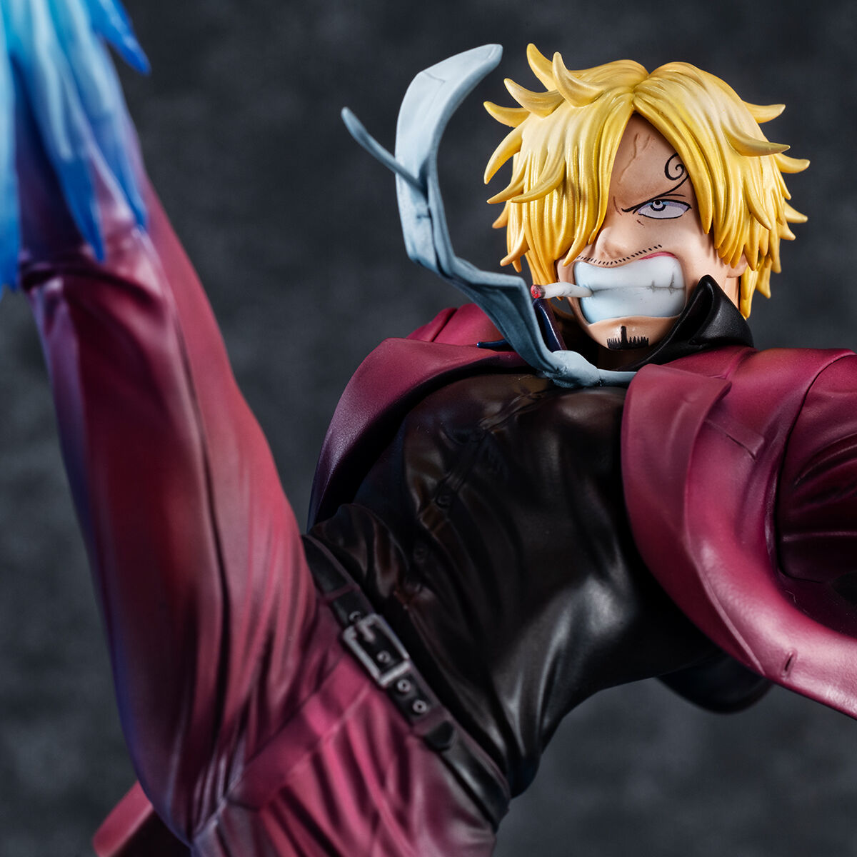 Sanji Portrait.Of.Pirates K×MAXIMUM Figure ONE PIECE 20th Anniversary KOTOBUKIYA BANDAI