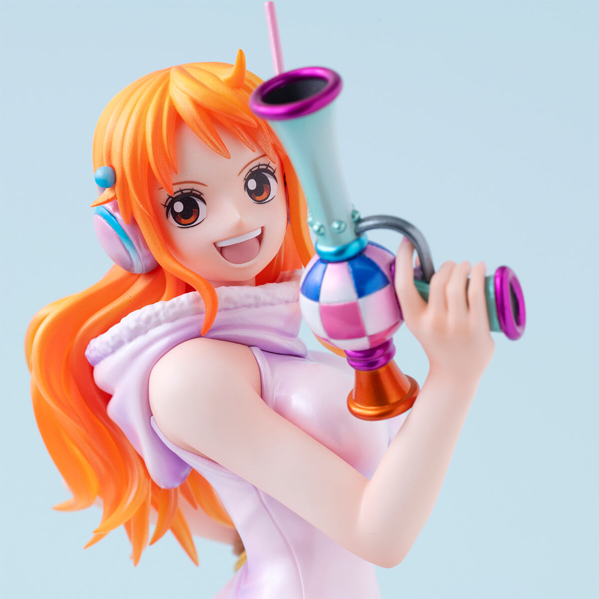 Nami Portrait.Of.Pirates One Piece Evolutionary History BANDAI