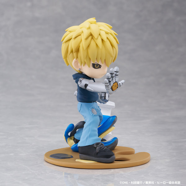 PalVerse Palé. Genos Figure ONE-PUNCH MAN Bushiroad