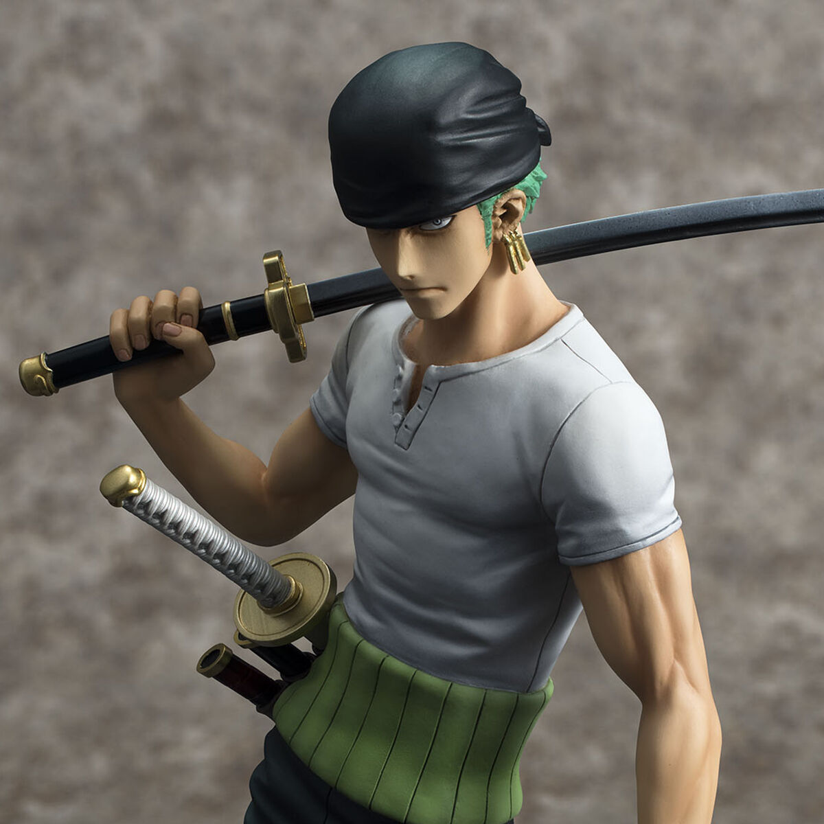 Roronoa Zoro ONE PIECE NEO-DX Portrait.Of.Pirates 10th LIMITED Ver. BANDAI