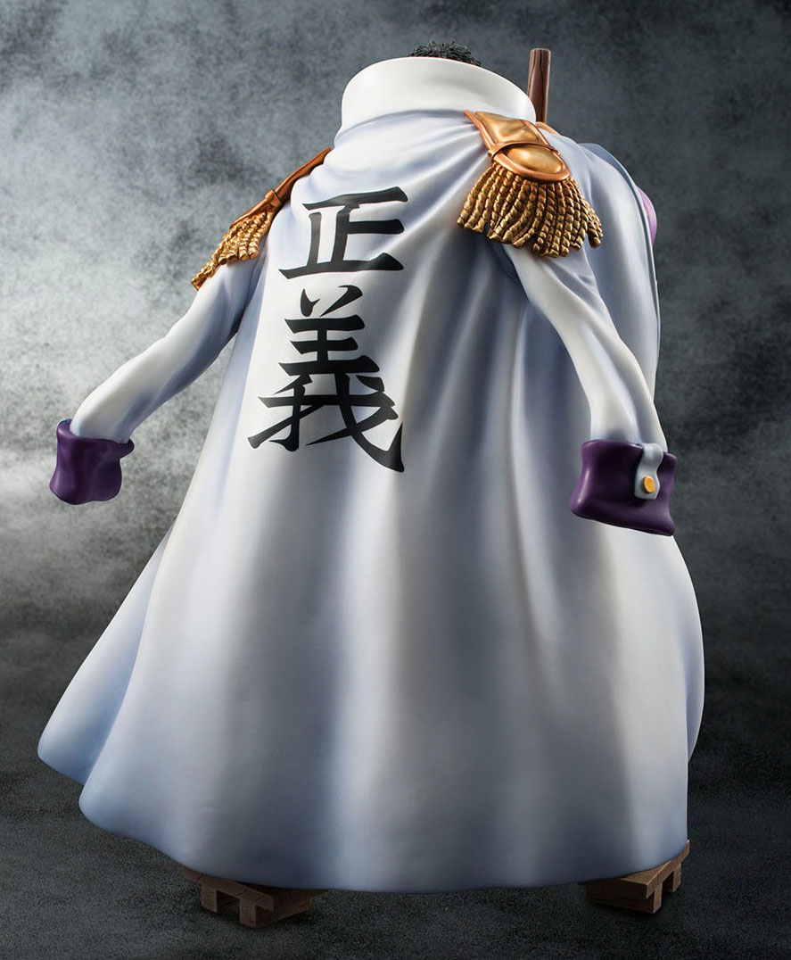 Issho Fujitora Portrait.Of.Pirates Sailing Again ONE PIECE Sailing Again Figure MegaHouse BANDAI