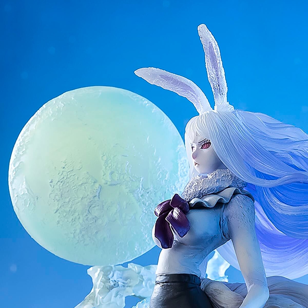 Carrot Sulong Form One Piece Figuarts Zero Figure EXTRA BATTLE BANDAI