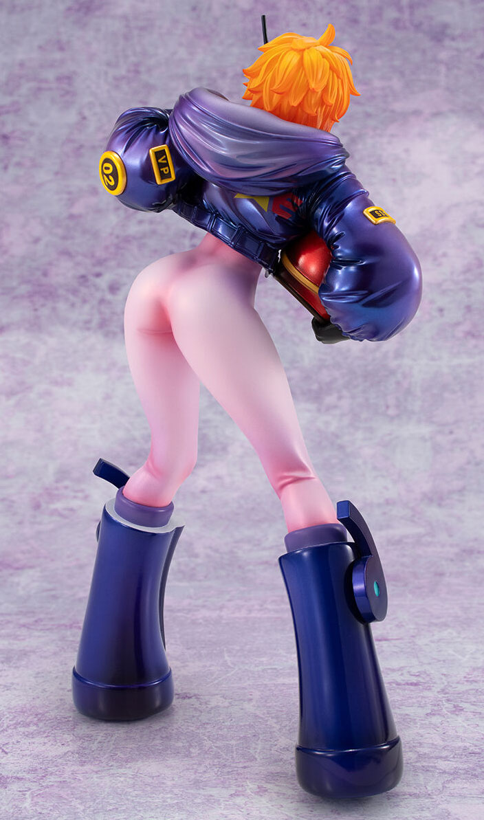 Vegapunk 02 Lilith ONE PIECE Portrait.Of.Pirates 1/8 Scale Figure Evolutionary History BANDAI