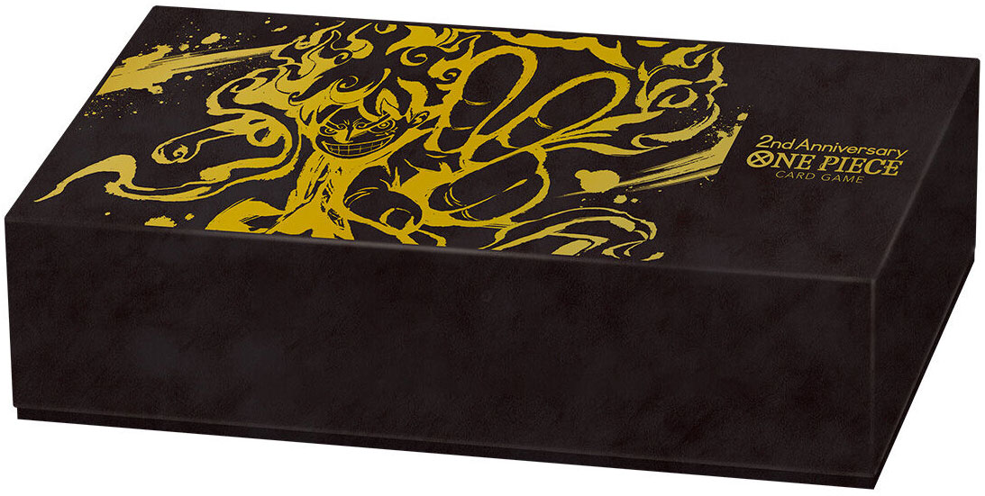 ONE PIECE CARD GAME 2nd ANNIVERSARY SET BANDAI