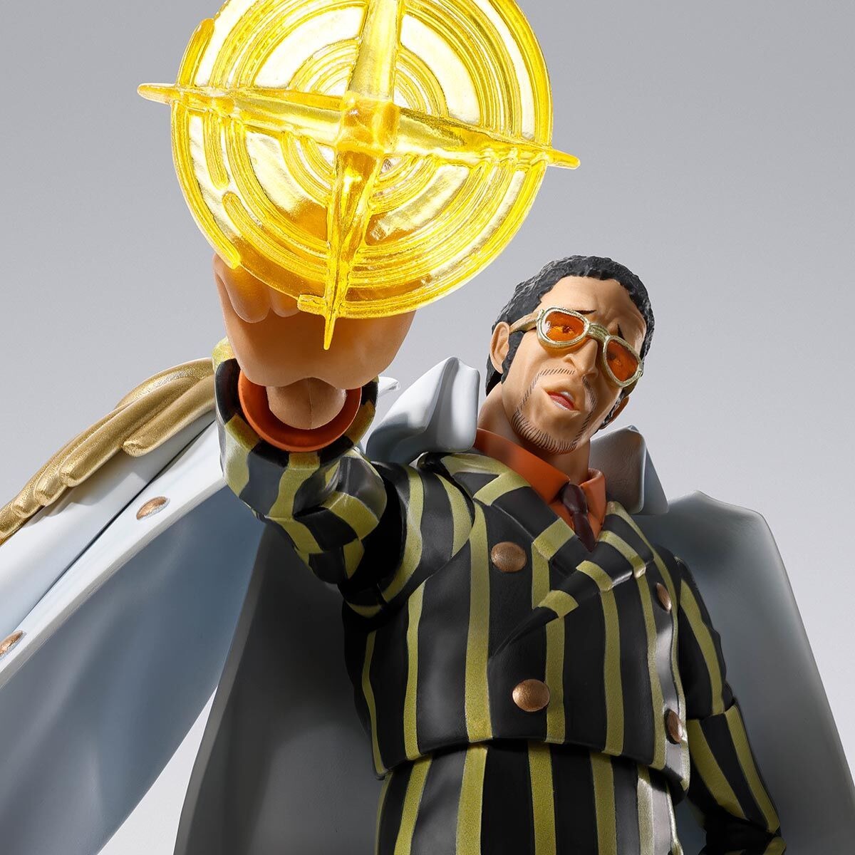 Borsalino The Future Island The Egghead S.H.Figuarts Figure ONE PIECE BANDAI