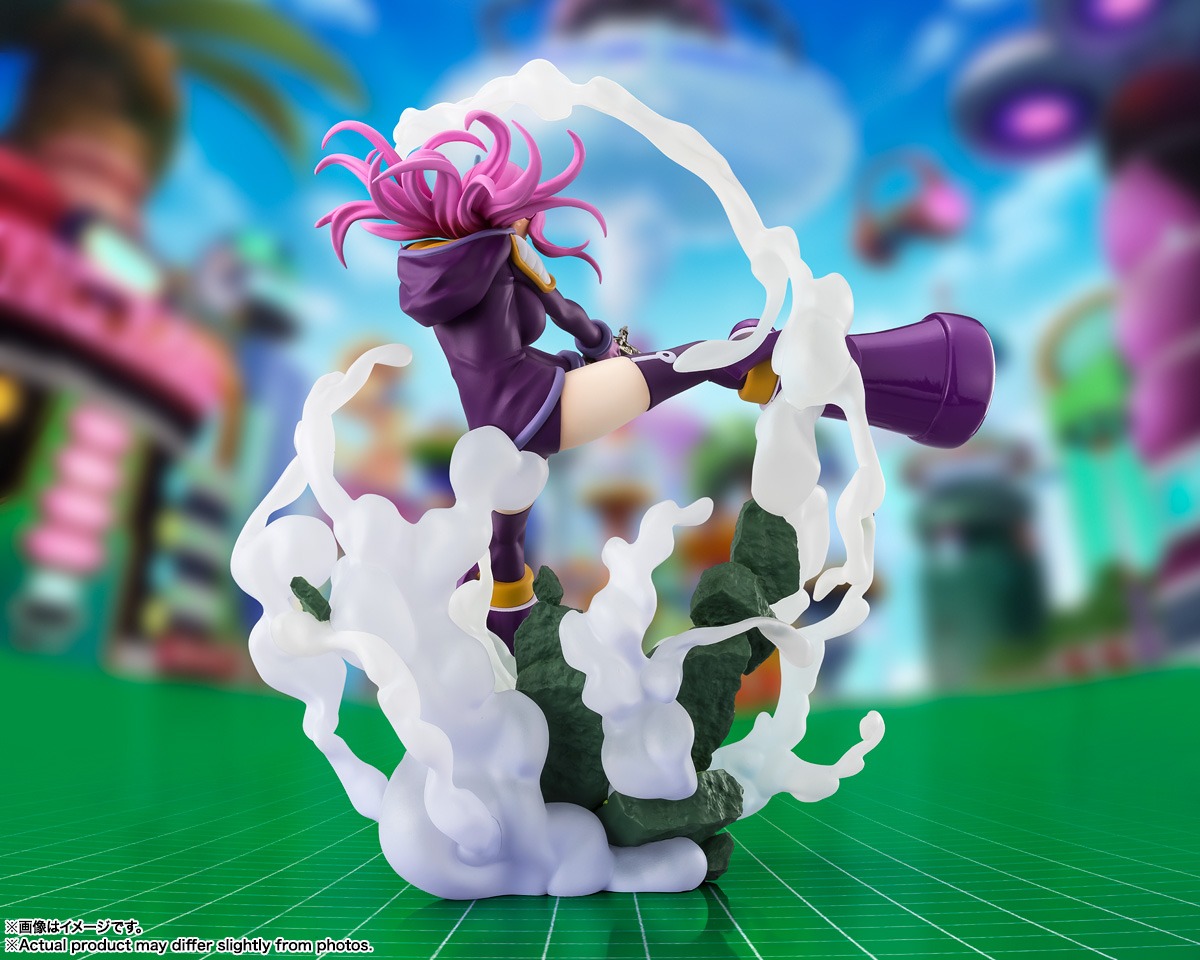 Jewelry Bonney Near Death Experience One Piece Super Fierce Battle EXTRA BATTLE FiguartsZERO Figur BANDAI