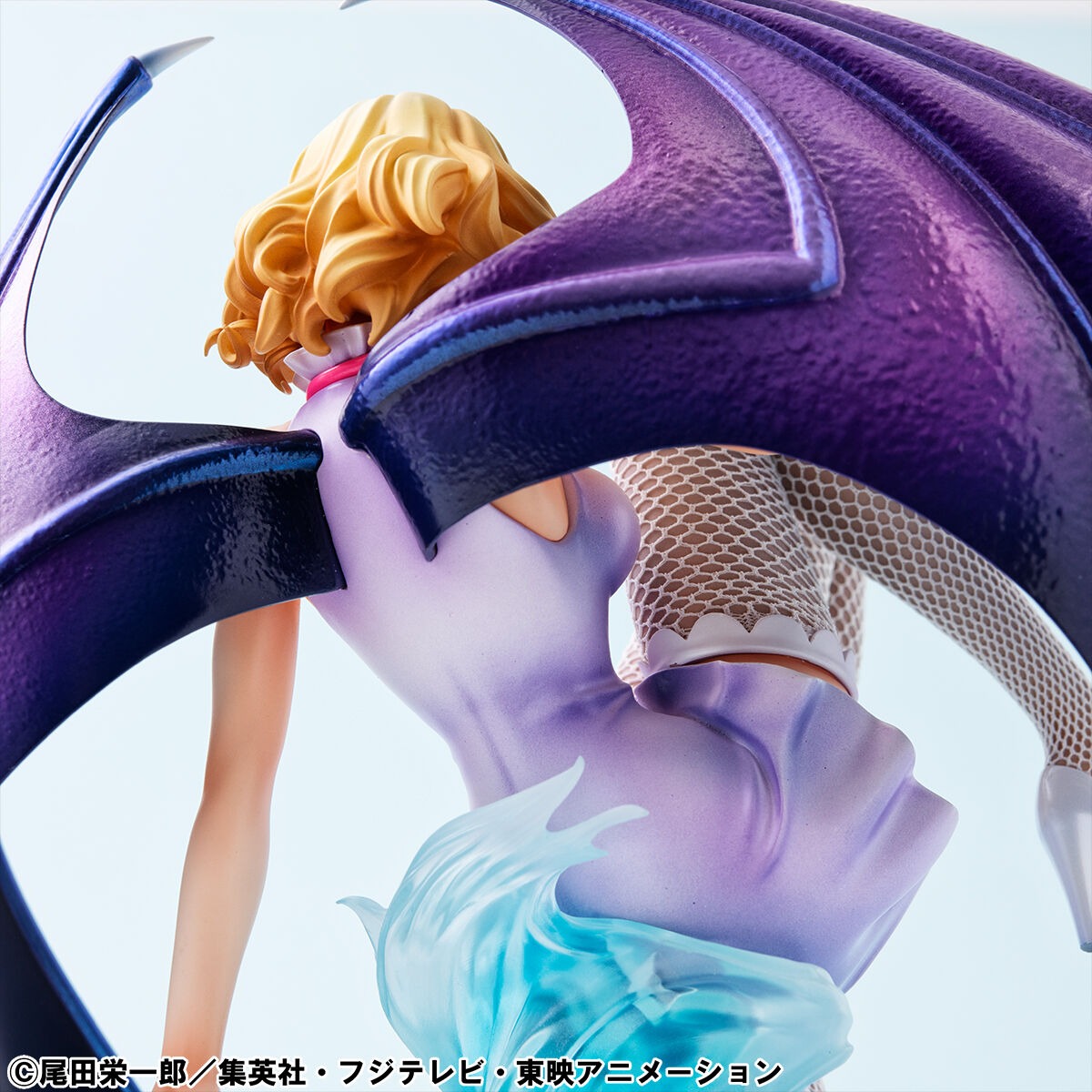 Stussy One Piece Portrait.Of.Pirates Figure Evolutionary Histor BANDAI
