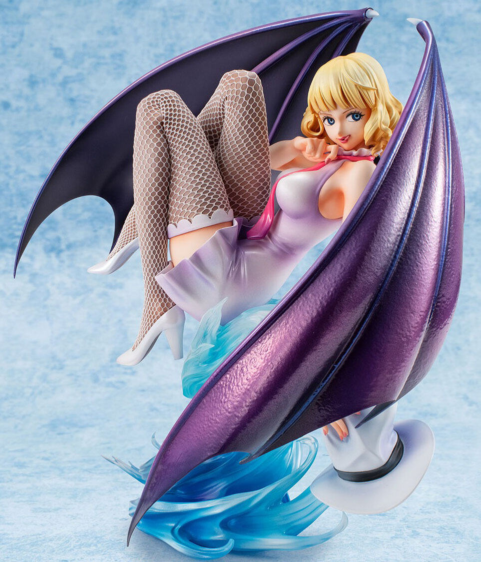 Stussy One Piece Portrait.Of.Pirates Figure Evolutionary Histor BANDAI