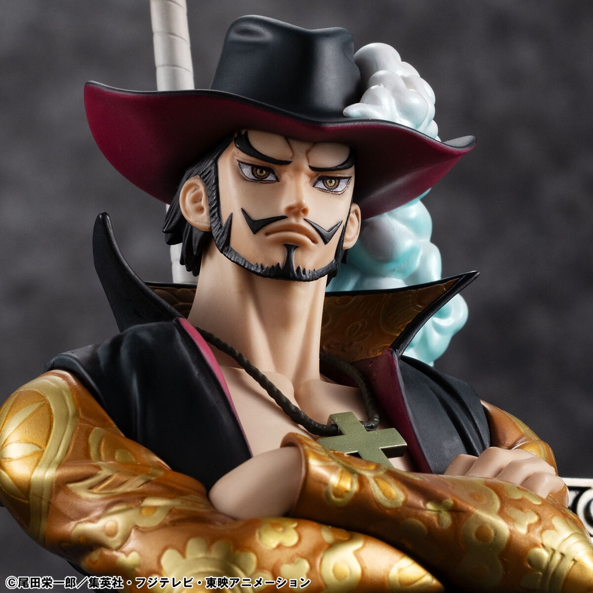 Dracule Mihawk SA-LIMITED Hawk Eyes Ver.R SA-LIMITED ONE PIECE S.H.Figuarts Figure PREMIUM BANDAI