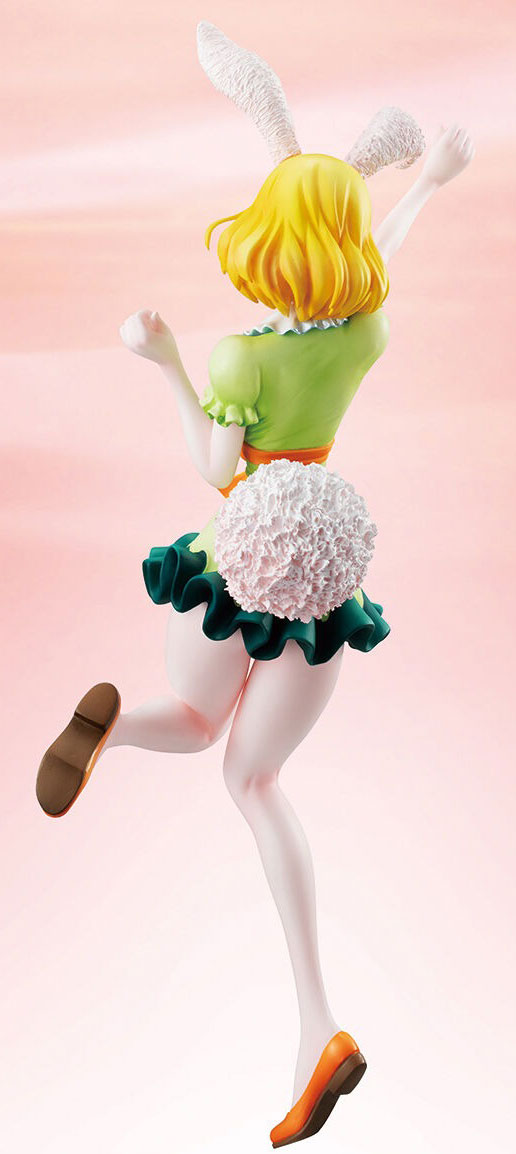 Carrot ONE PIECE Portrait.Of.Pirates Figure LIMITED EDITION PREMIUM BANDAI
