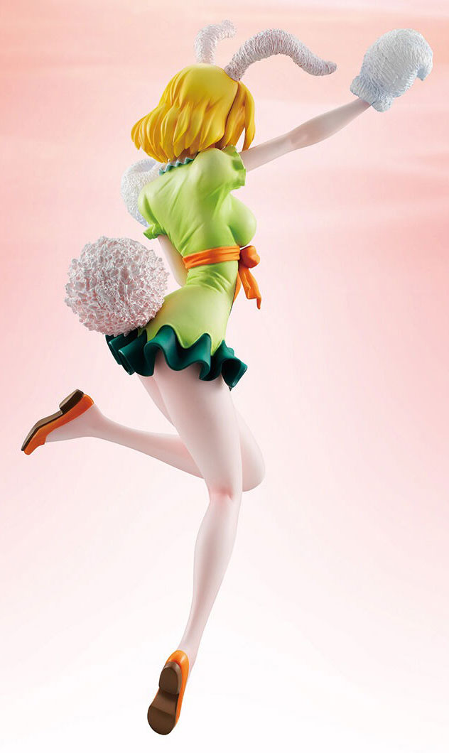Carrot ONE PIECE Portrait.Of.Pirates Figure LIMITED EDITION PREMIUM BANDAI
