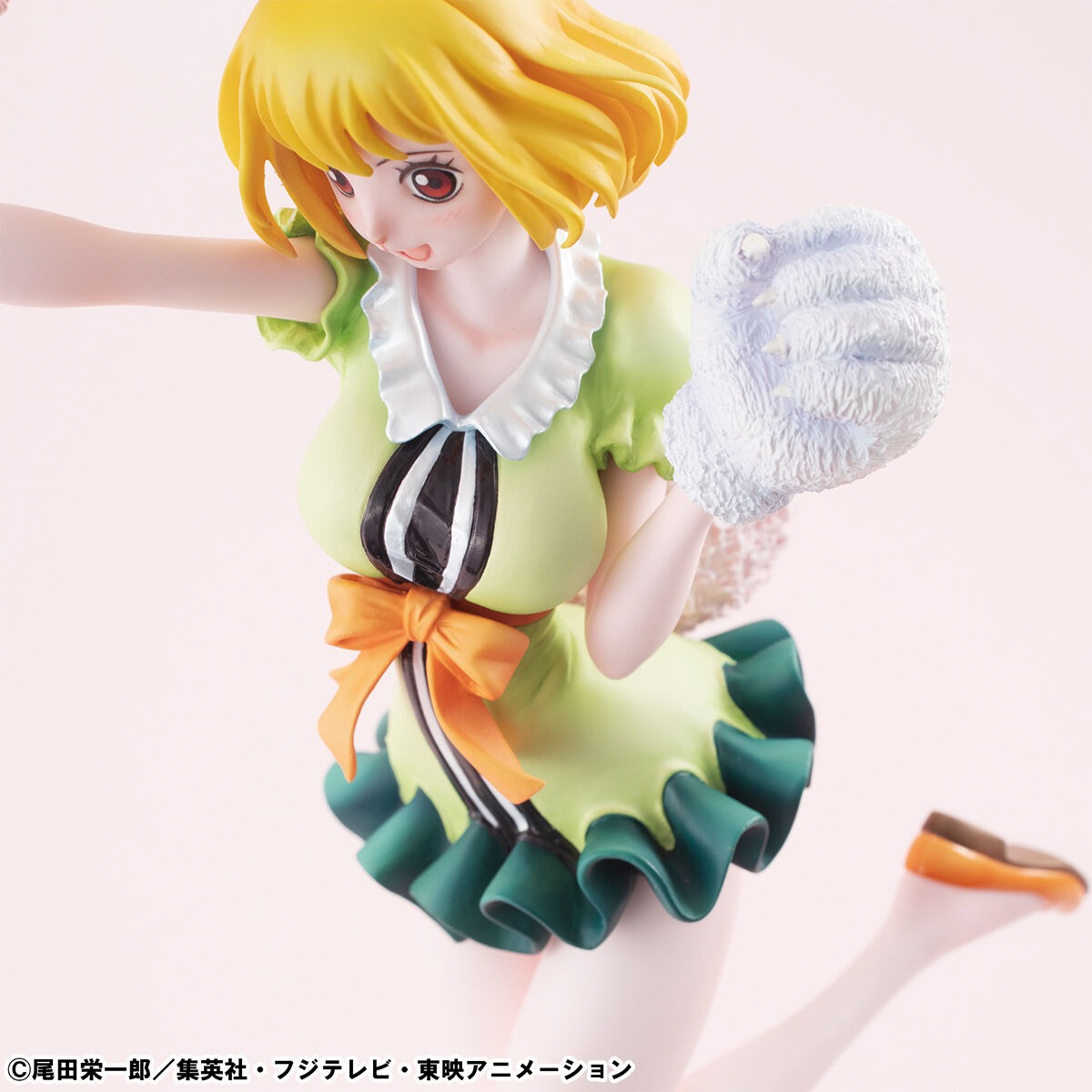 Carrot ONE PIECE Portrait.Of.Pirates Figure LIMITED EDITION PREMIUM BANDAI