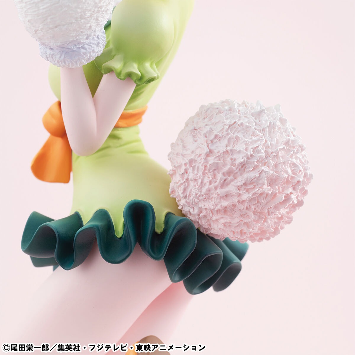 Carrot ONE PIECE Portrait.Of.Pirates Figure LIMITED EDITION PREMIUM BANDAI