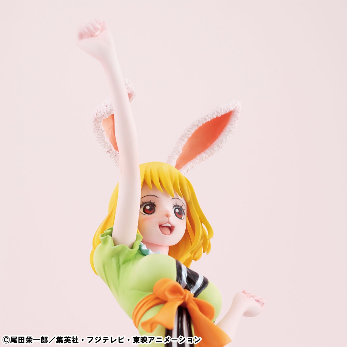 Carrot ONE PIECE Portrait.Of.Pirates Figure LIMITED EDITION PREMIUM BANDAI