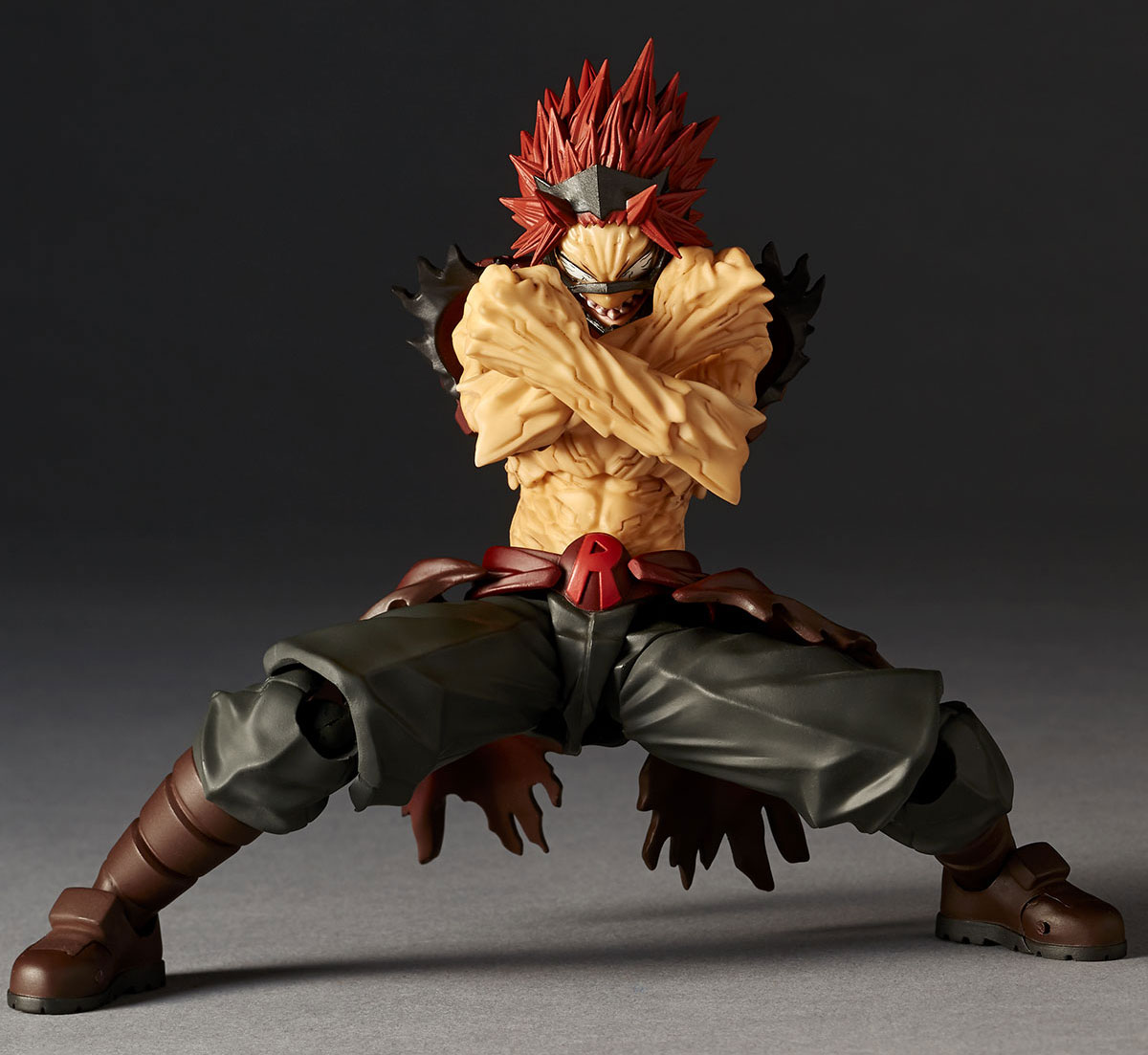 McFarlane Toys My Hero Academia - Eijiro Kirishima Action Figure 5 Pollici - Giocattolo Collezionabile Per Bambini 6+