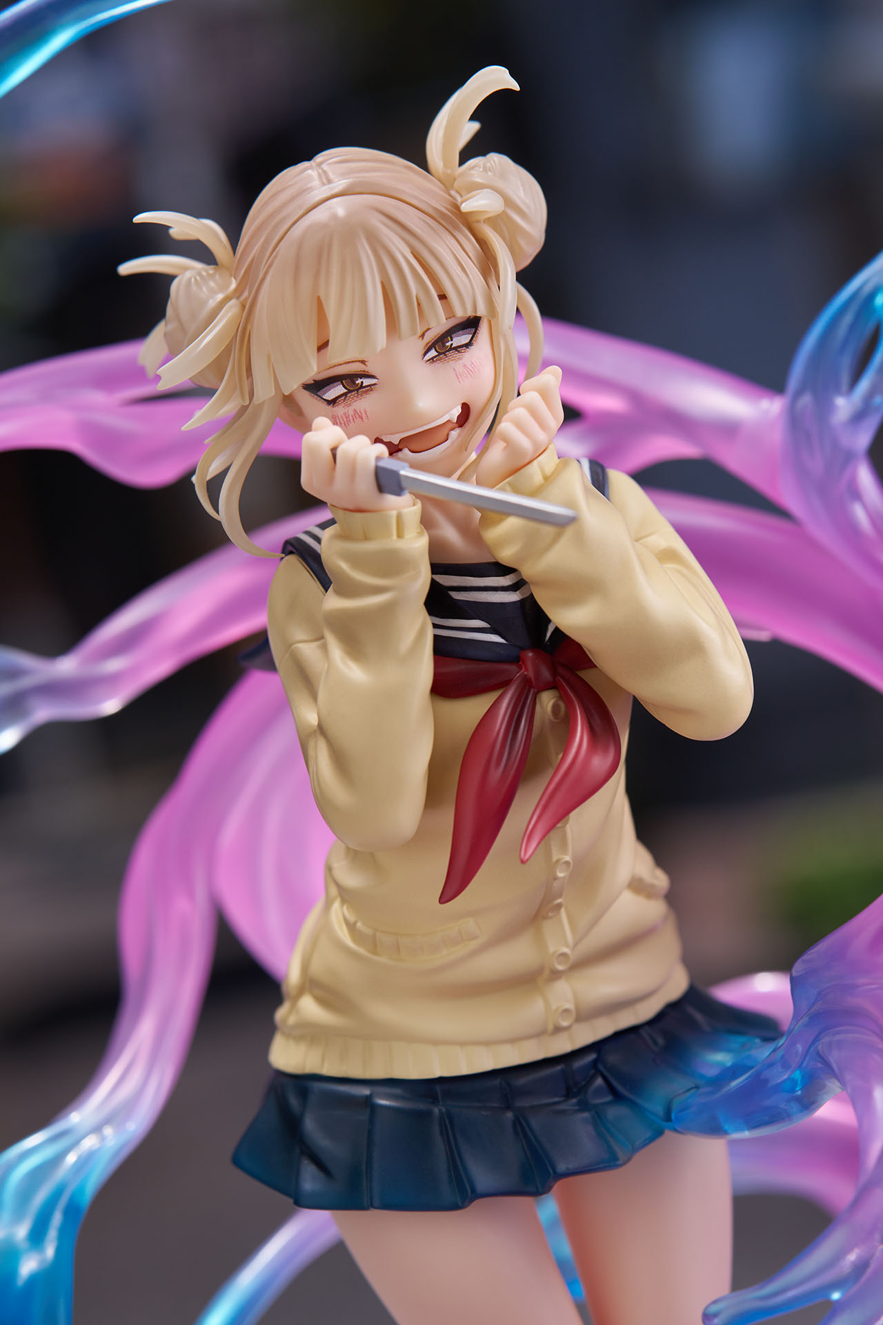 Himiko Toga My Hero Academia DRESSTA Figure TAITO