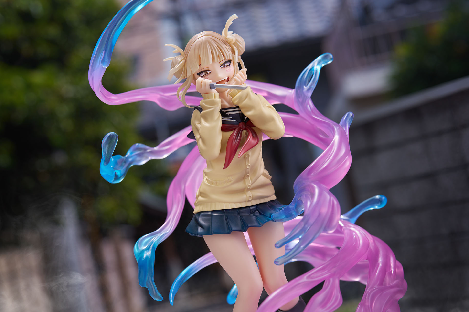 Himiko Toga My Hero Academia DRESSTA Figure TAITO