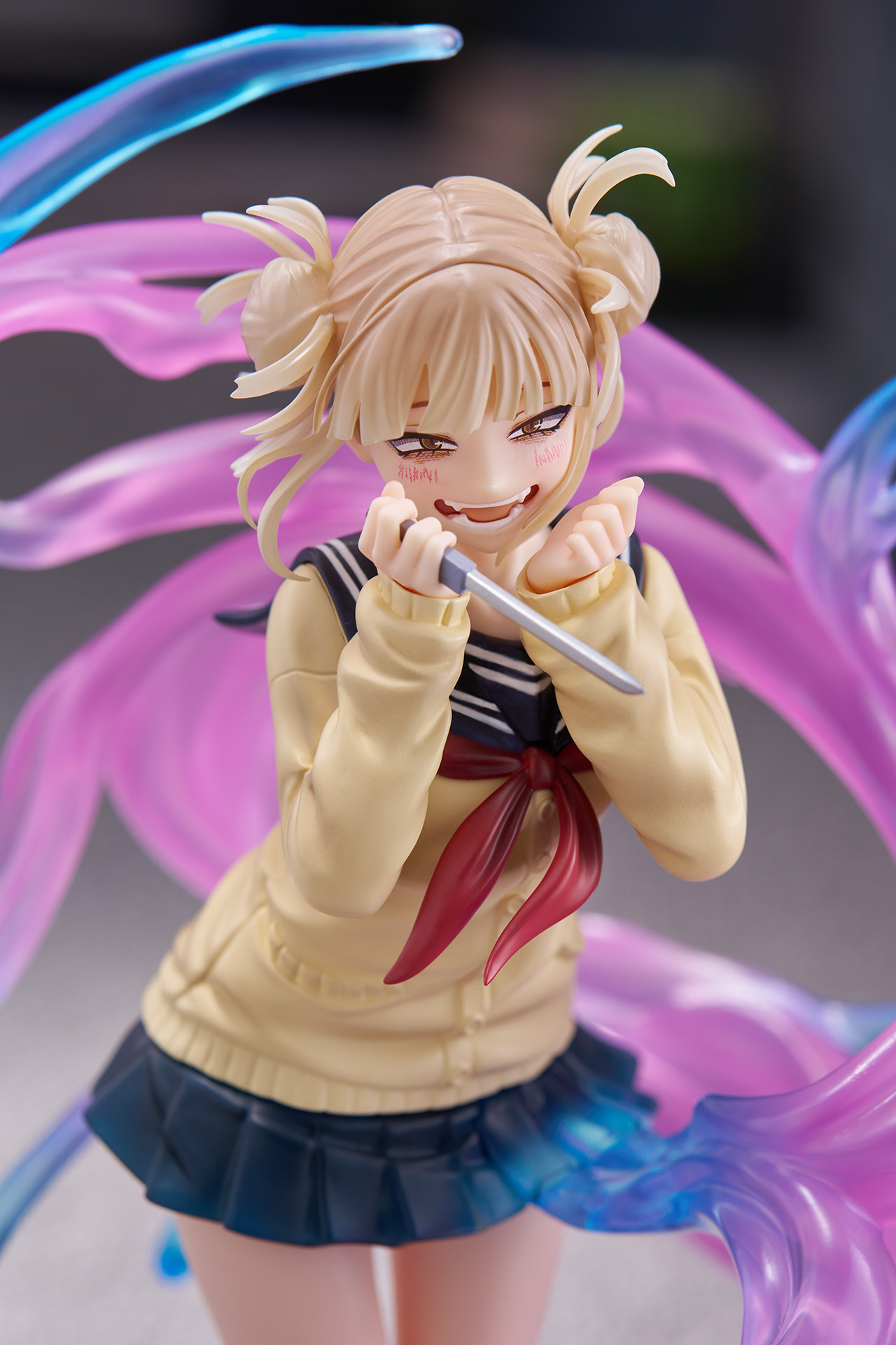 Himiko Toga My Hero Academia DRESSTA Figure TAITO