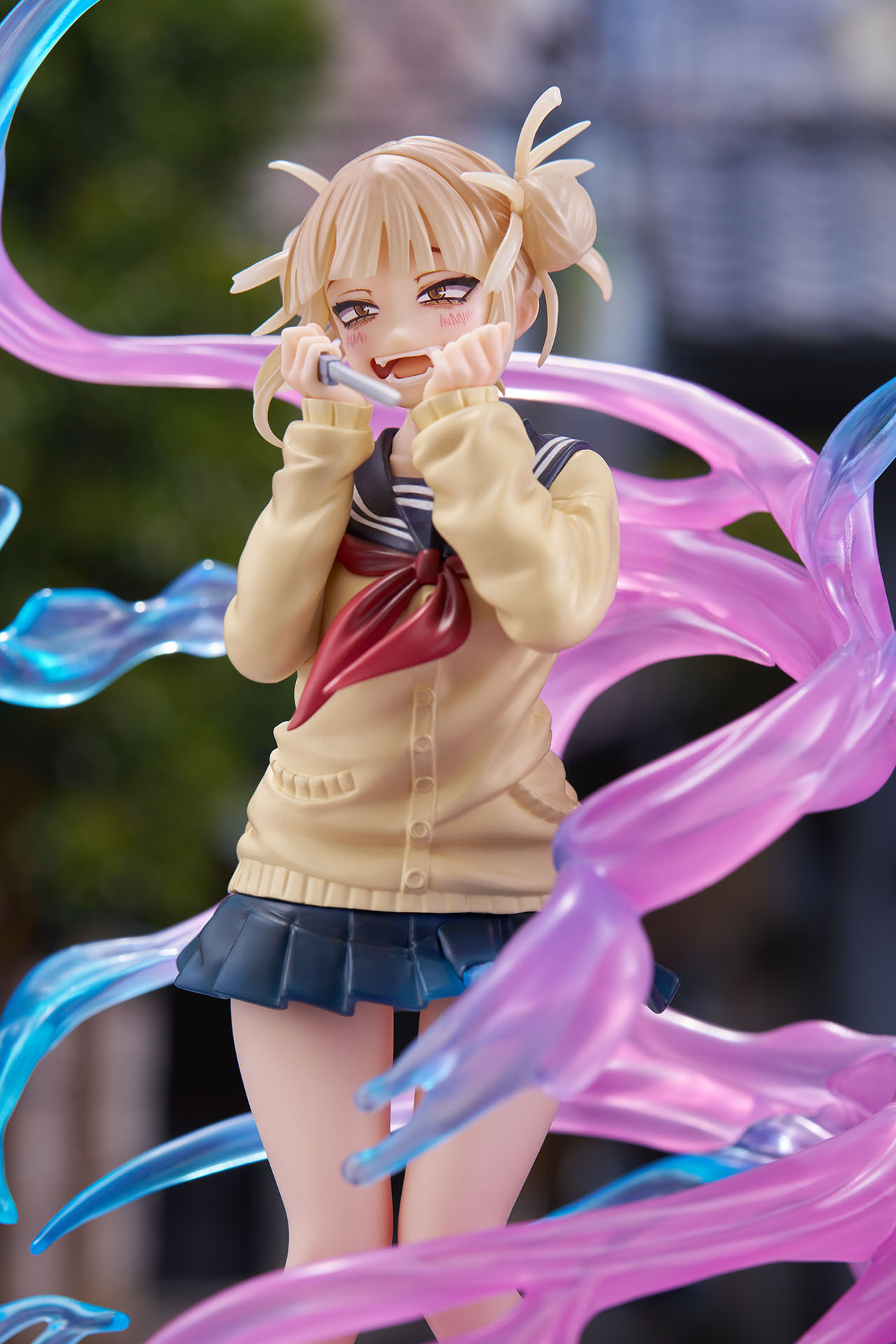 Himiko Toga My Hero Academia DRESSTA Figure TAITO