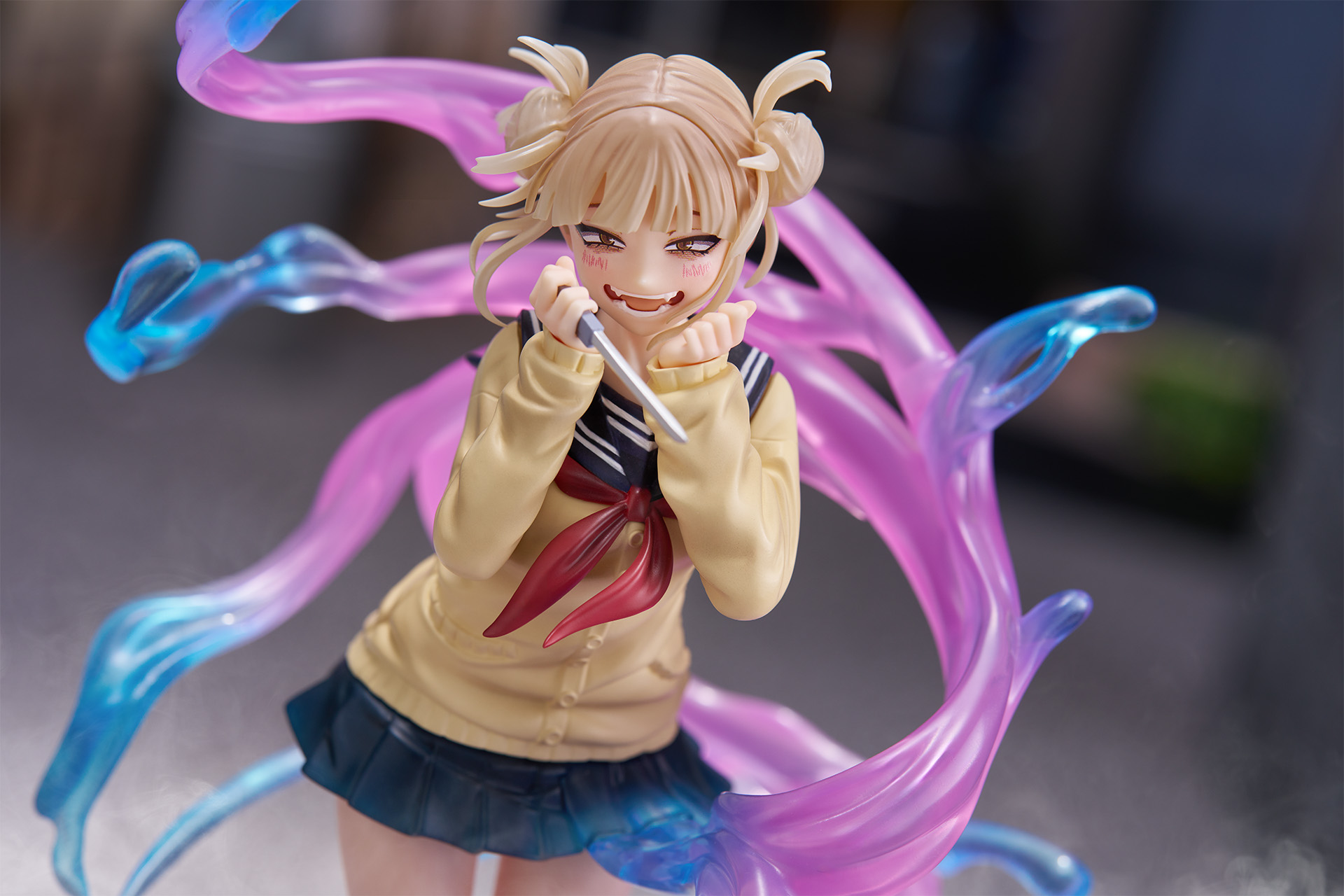 Himiko Toga My Hero Academia DRESSTA Figure TAITO