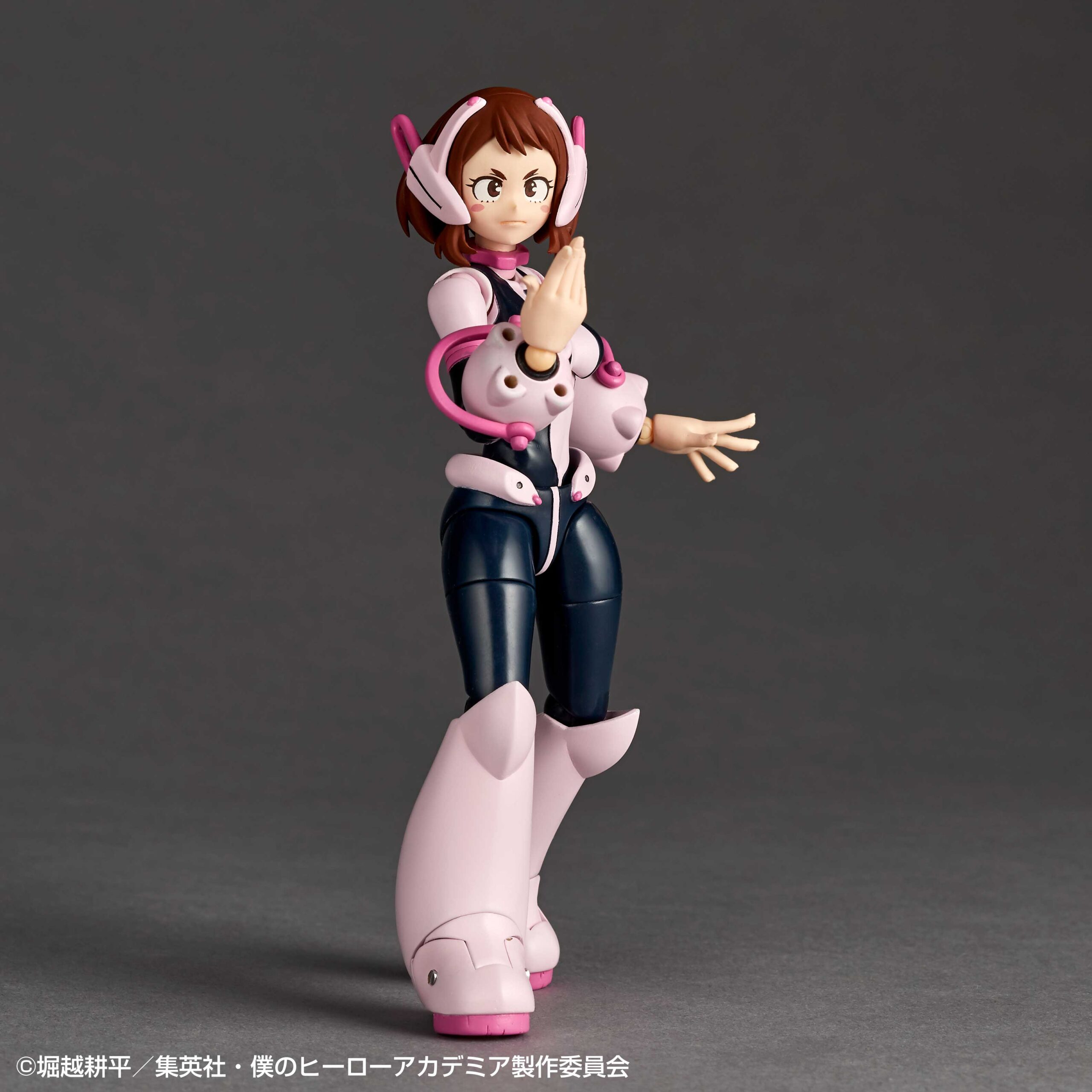 Ochaco Uraraka My Hero Academia REVOLTECH Figure KAIYODO