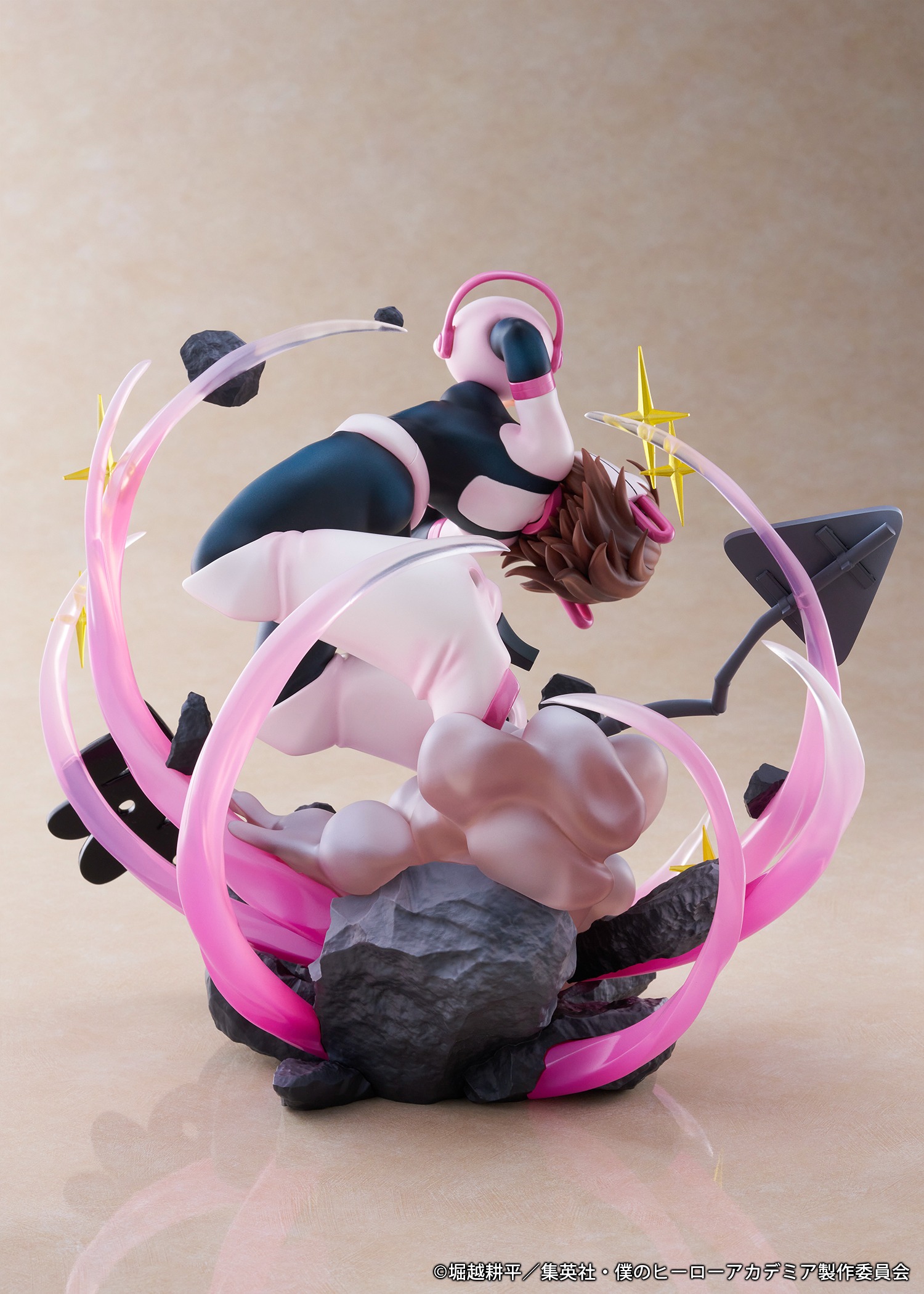 Ochaco Uraraka Uravity Ver. My Hero Academia 1/7 Scale Figure TAKARA TOMY PROOF