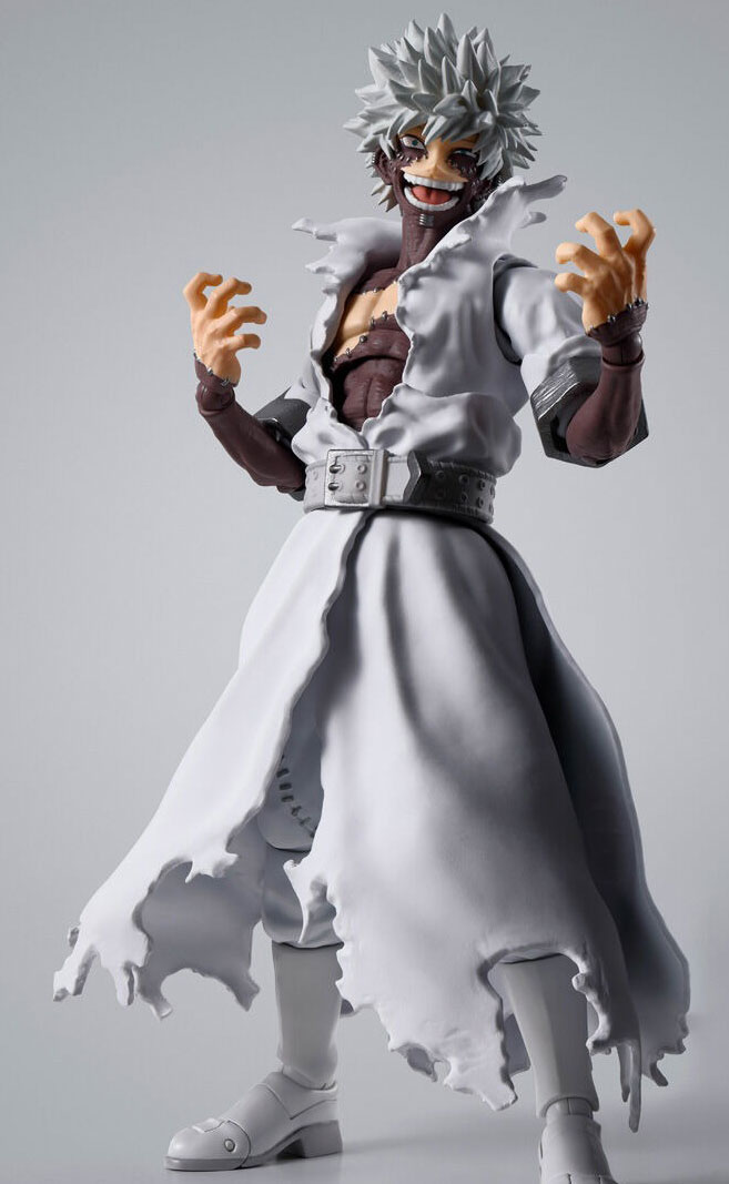Dabi S.H.Figuarts Figure My Hero Academia BANDAI