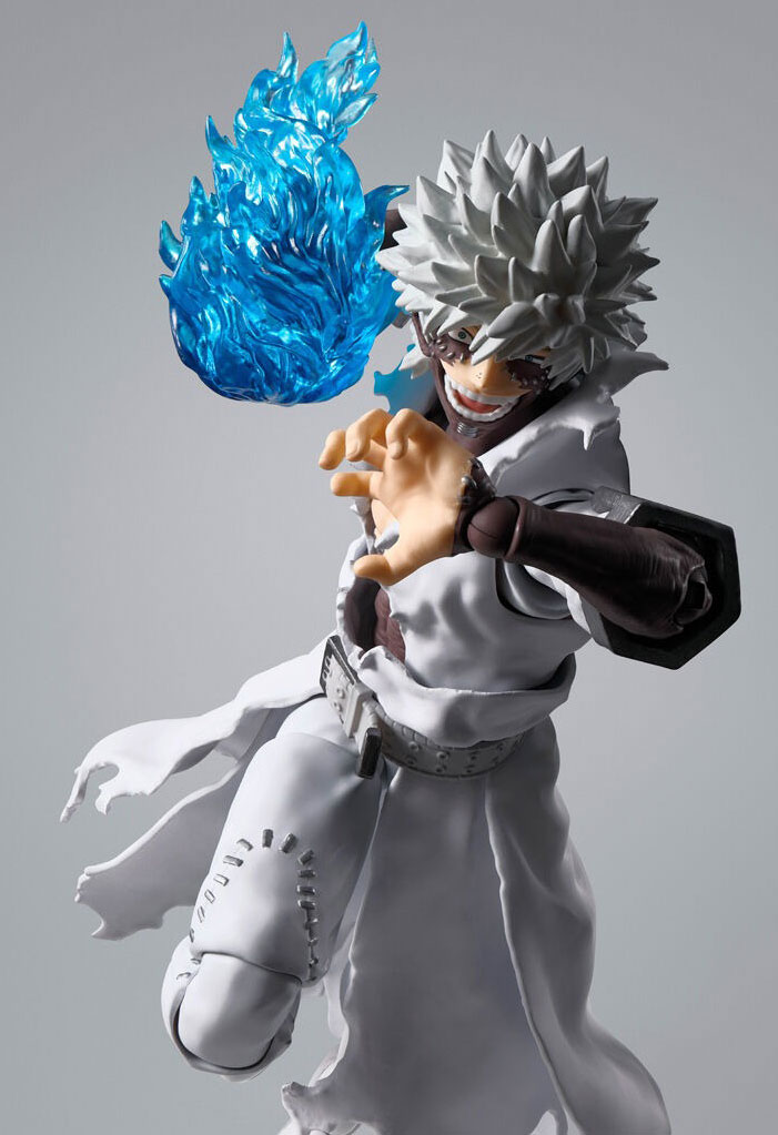 Dabi S.H.Figuarts Figure My Hero Academia BANDAI