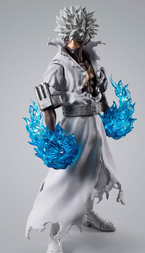 Dabi S.H.Figuarts Figure My Hero Academia BANDAI